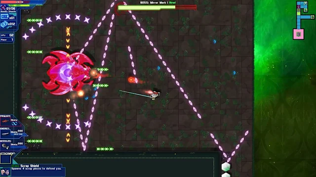 Starward Rogue screenshot 1