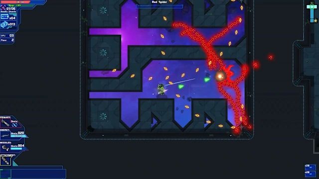 Starward Rogue screenshot 6