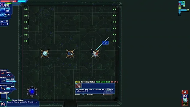 Starward Rogue screenshot 2