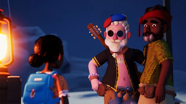 Tchia screenshot 6