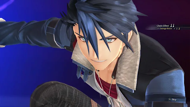 The Legend of Heroes: Trails through Daybreak screenshot 6
