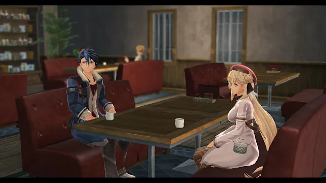 The Legend of Heroes: Trails through Daybreak screenshot 5
