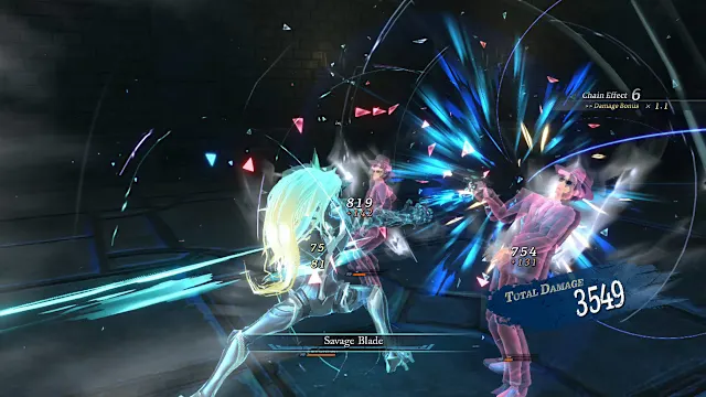 The Legend of Heroes: Trails through Daybreak screenshot 2