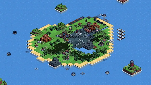 Flooded screenshot 4