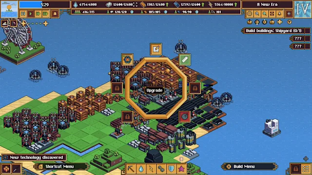 Flooded screenshot 2