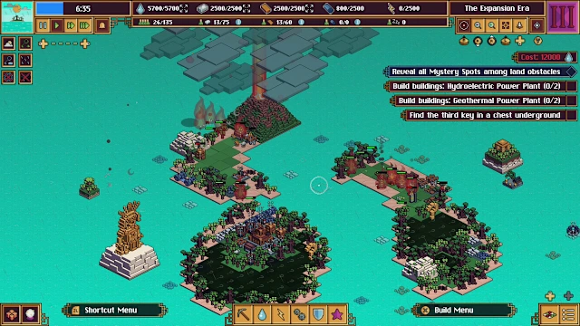 Flooded screenshot 3