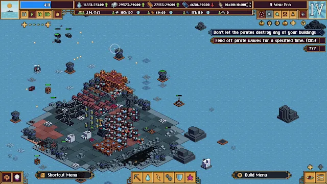 Flooded screenshot 1