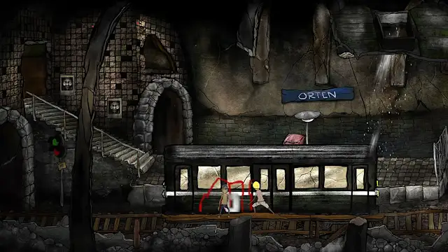 Orten Was The Case screenshot 4