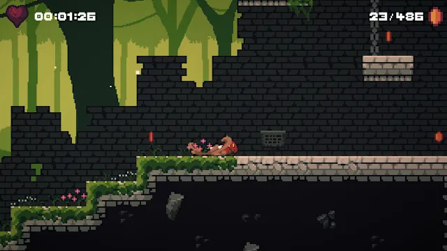 Cherry Tower screenshot 3