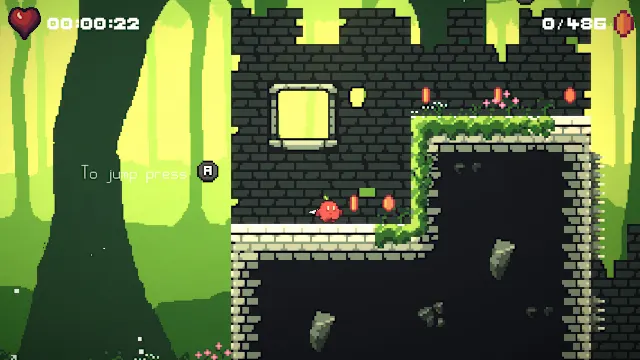 Cherry Tower screenshot 0