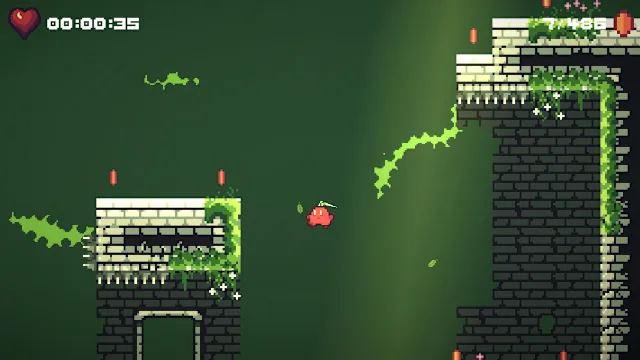 Cherry Tower screenshot 1