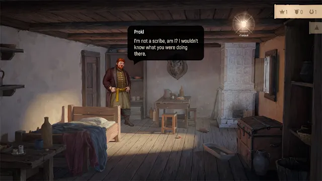 The Tales of Bayun screenshot 2