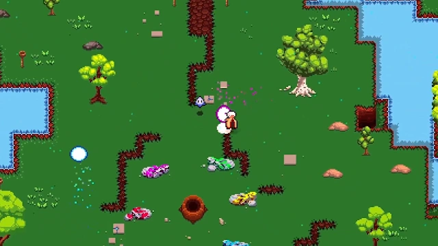 Monster Tribe screenshot 2