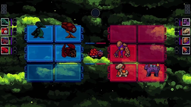 Monster Tribe screenshot 3