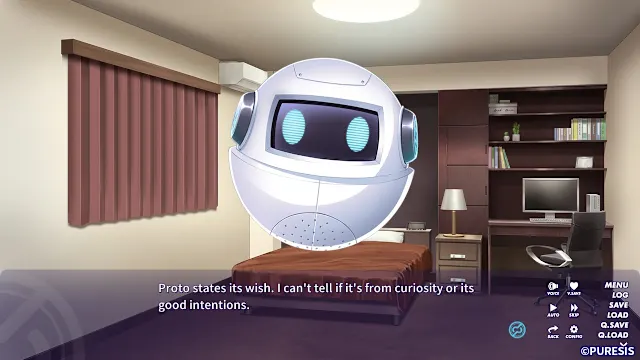 QUALIA ~The Path of Promise~ screenshot 3