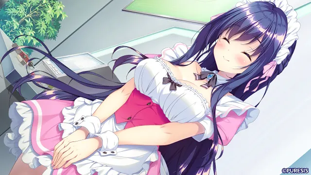 QUALIA ~The Path of Promise~ screenshot 5