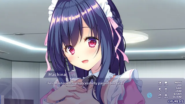 QUALIA ~The Path of Promise~ screenshot 0