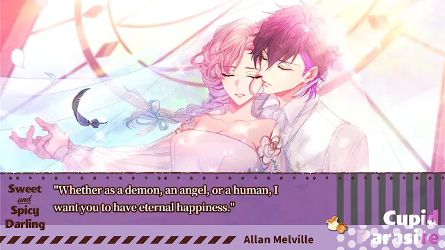 Cupid Parasite: Sweet and Spicy Darling screenshot 5