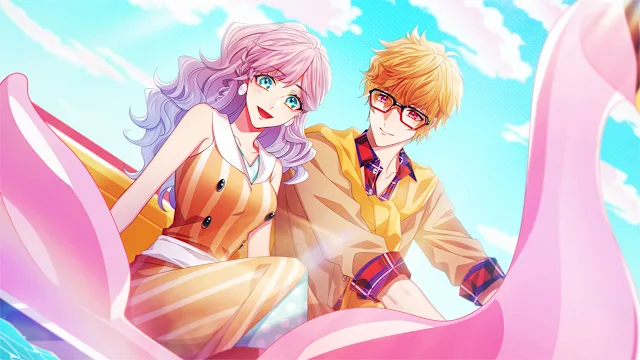 Cupid Parasite: Sweet and Spicy Darling screenshot 0