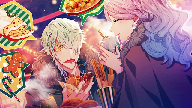 Cupid Parasite: Sweet and Spicy Darling screenshot 4