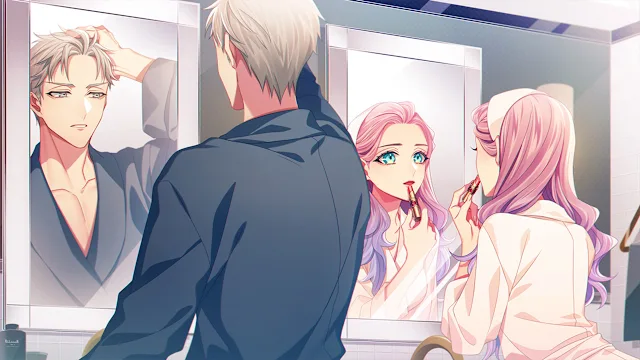 Cupid Parasite: Sweet and Spicy Darling screenshot 2