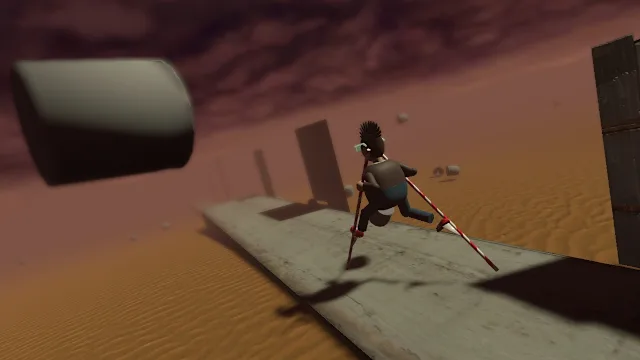 Stilt Fella screenshot 1