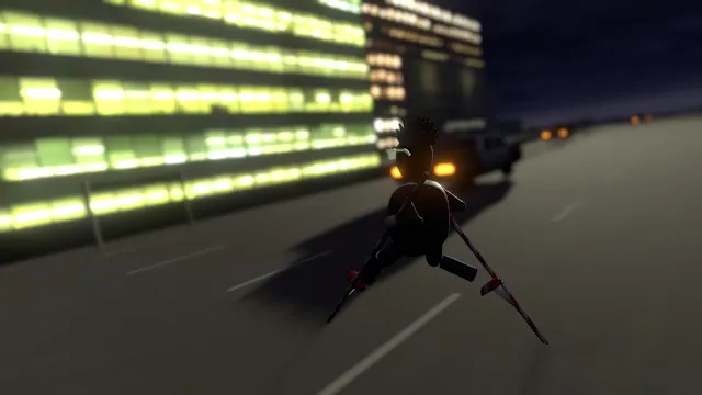 Stilt Fella screenshot 4
