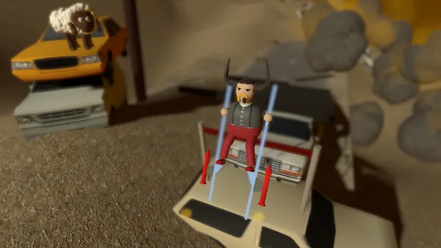 Stilt Fella screenshot 6