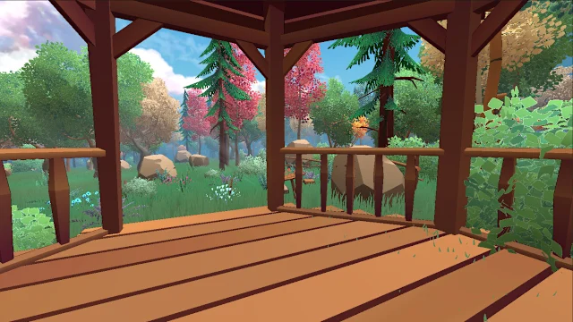 Springtime Hike screenshot 4