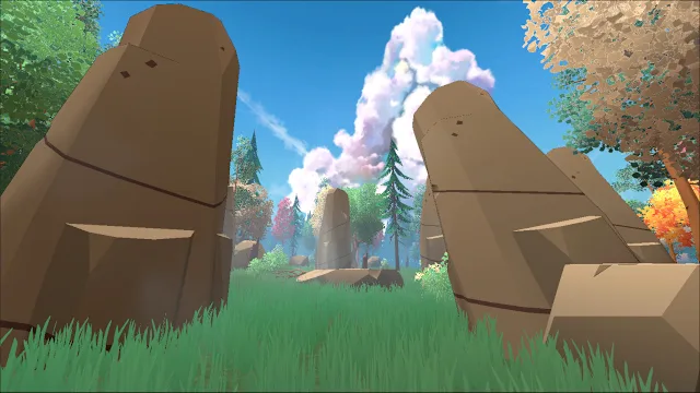 Springtime Hike screenshot 1