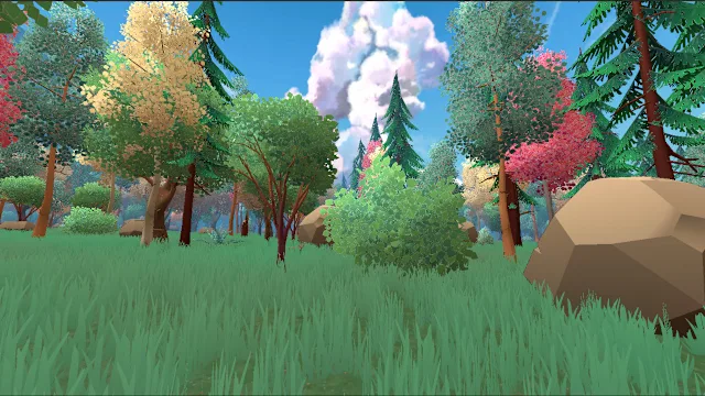 Springtime Hike screenshot 5