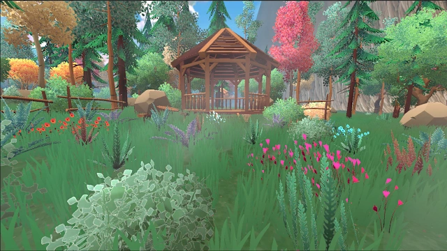 Springtime Hike screenshot 3