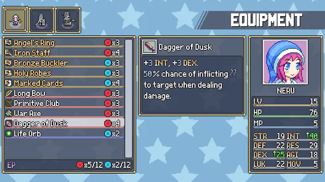 Dream Tactics screenshot 5