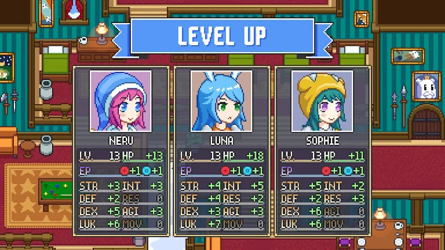 Dream Tactics screenshot 6