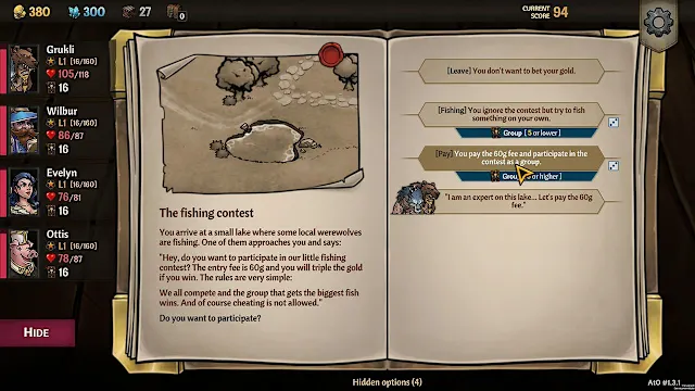 Across the Obelisk screenshot 6