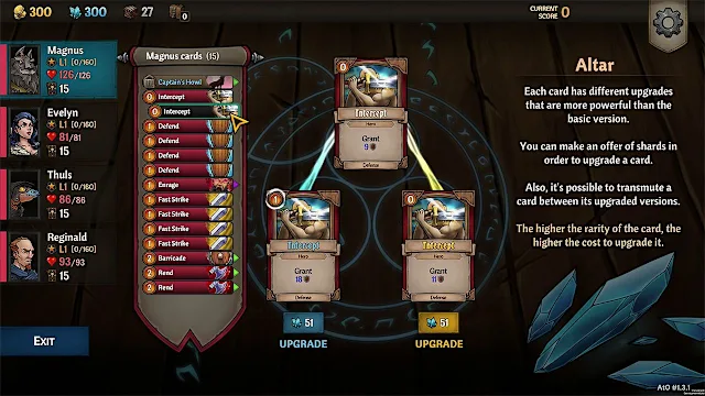 Across the Obelisk screenshot 4