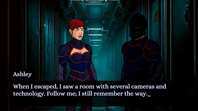 Castaway of Steel screenshot 1