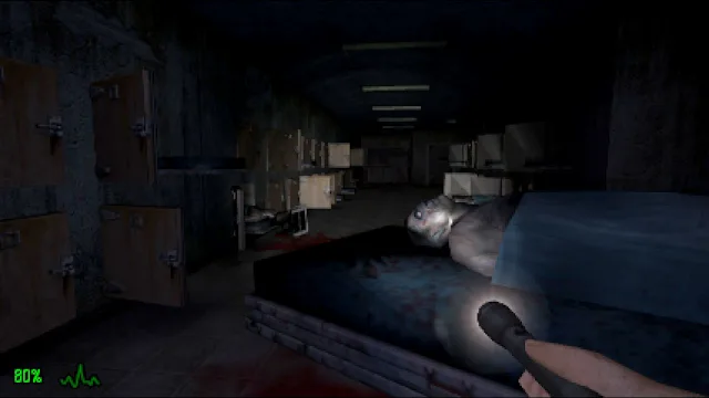 Dementium: The Ward screenshot 4