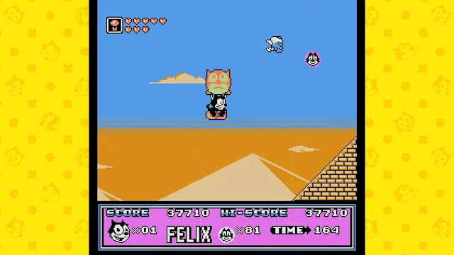 Felix the Cat screenshot 1