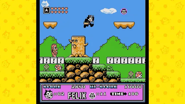 Felix the Cat screenshot 3