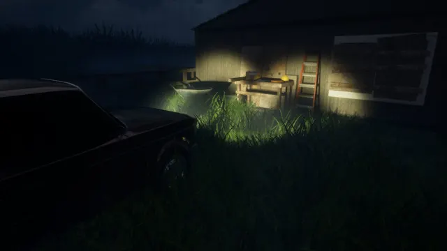 Devil Inside Us: Roots of Evil screenshot 3