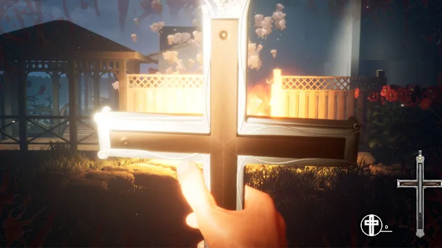 Devil Inside Us: Roots of Evil screenshot 1