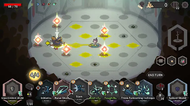 Alina of the Arena screenshot 5