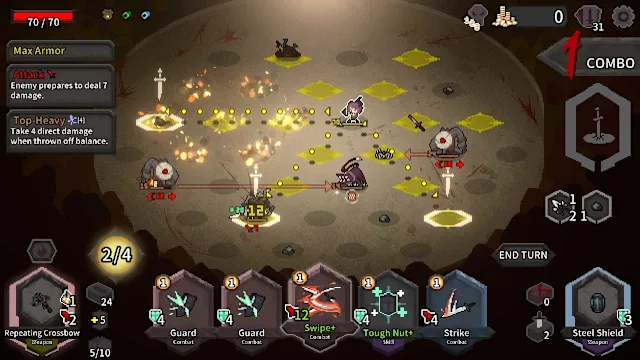 Alina of the Arena screenshot 1