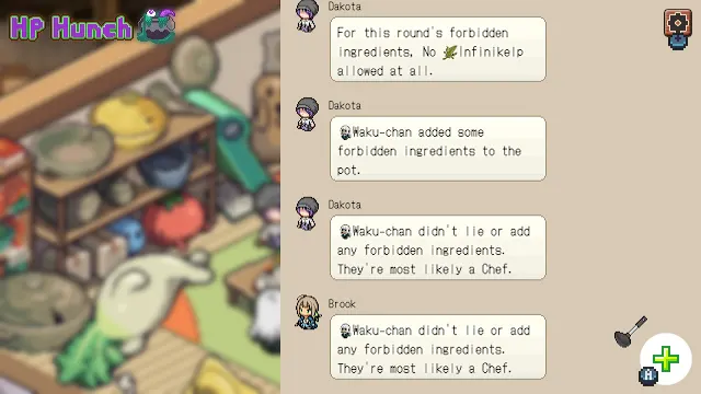 Hodgepodge Hunch screenshot 6