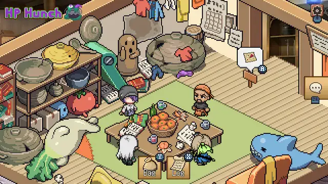 Hodgepodge Hunch screenshot 1