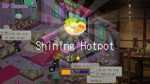 Hodgepodge Hunch screenshot 5
