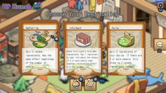 Hodgepodge Hunch screenshot 3