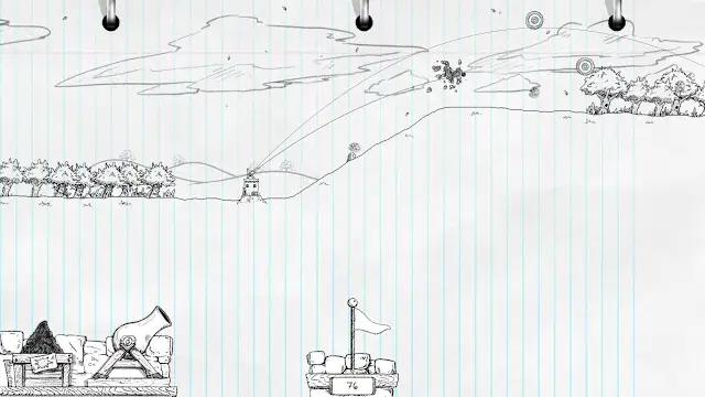 Notebook Artillery screenshot 5
