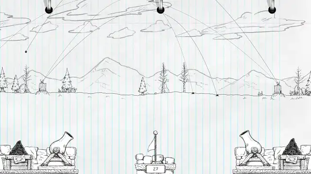 Notebook Artillery screenshot 6